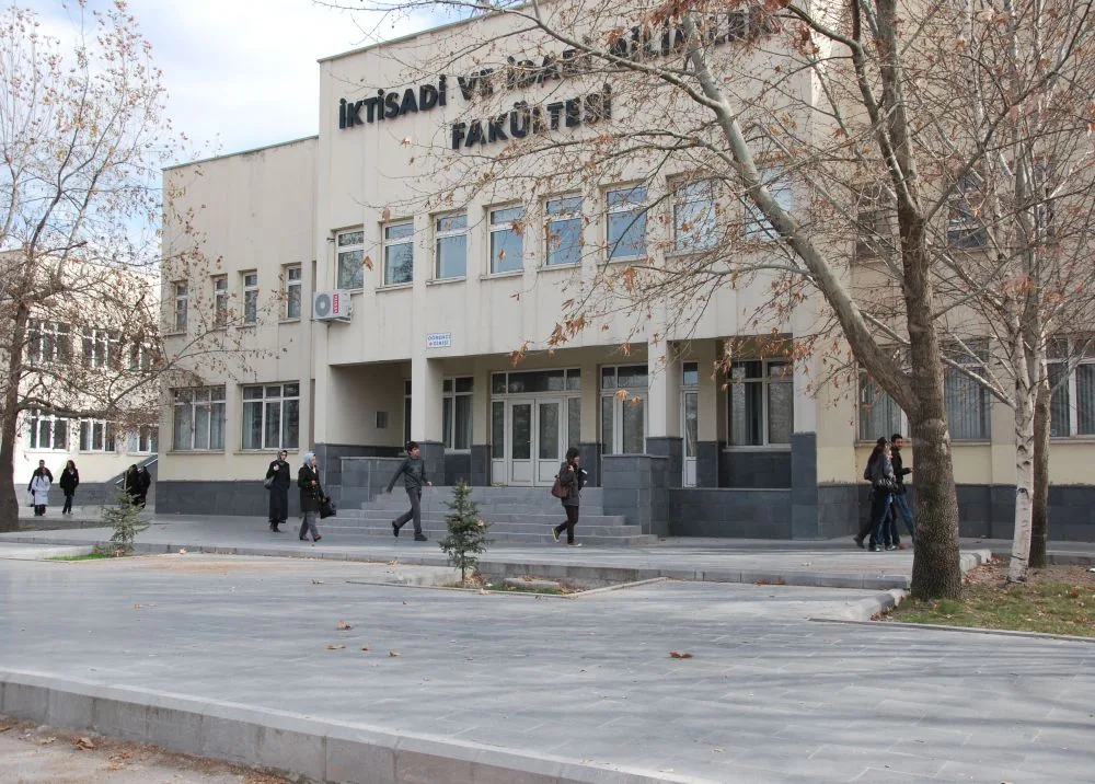 Erciyes Üniversitesi