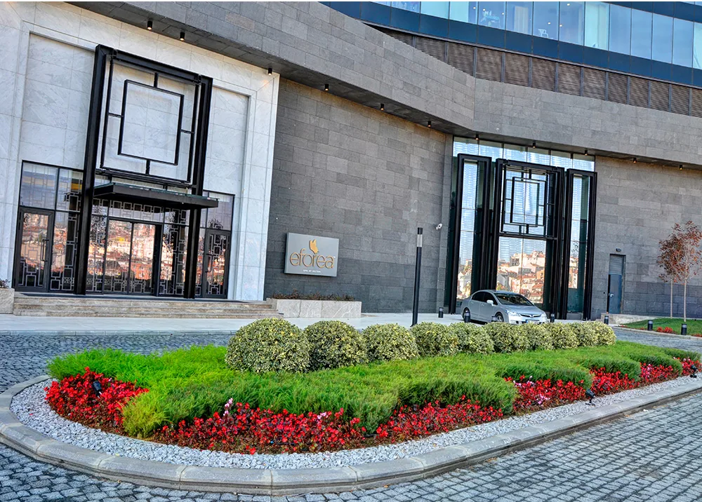 Hilton Bomonti