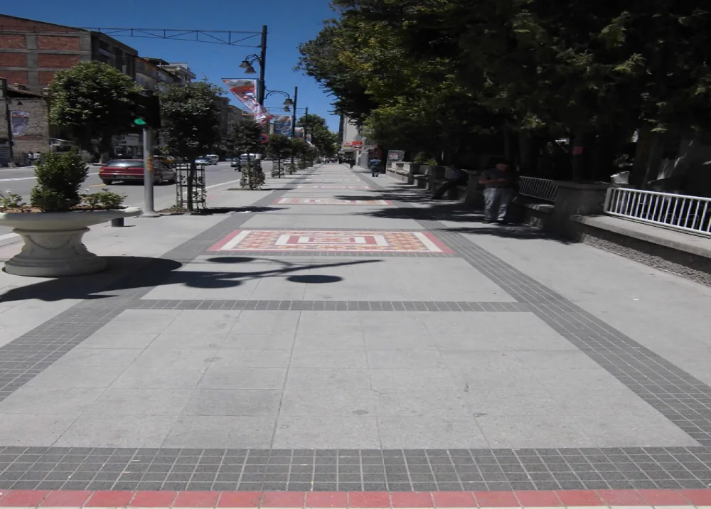 Malatya Cadde Uygulamaları